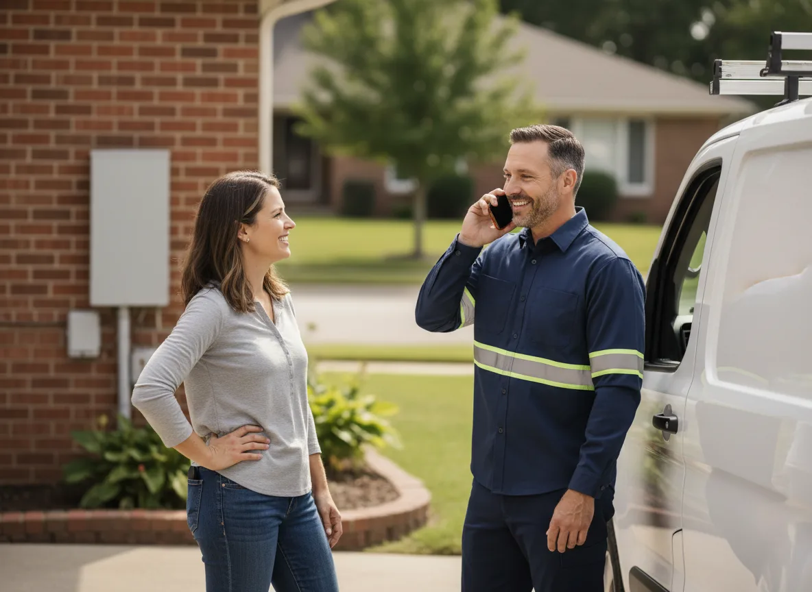 Electrical repair frequently asked questions in Hartford, KS